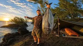 JE PÊCHE au VIF du BORD - Vlog 24h Pêche en Mer