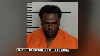 Suspect identified in Louisville officer-involved shooting after crime spree, court records say