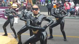 Alabama A&M University Marching Maroon & White MCC Parade 2021