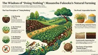 The Natural Way of Farming: Masanobu Fukuoka&rsquo;s Silent Revolution