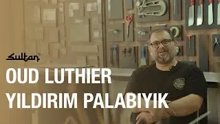 Meet the #1 Oud  Luthier Yıldırım Palabıyık From Türkiye.