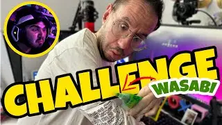 OGNI KILL 1 CUCCHIAIO di WASABI *PICCANTISSIMO