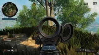Sensor Dart Saves My Life