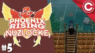 Mysterious Encounter! - Pokemon Phoenix Rising Nuzlocke #5