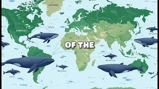 The Majestic Journey: Protecting the Whales' Path Through Our Changing Oceans