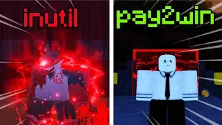 ‼️DESMINTIENDO SKINS PAY TO WIN Y PAY TO LOOSE🤑 ROBLOX FORSAKEN 