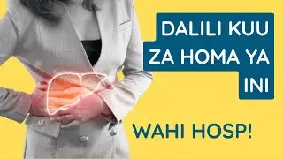 Dalili za Homa ya ini (HEPATITIS), ukiziona wahi kupima mapema