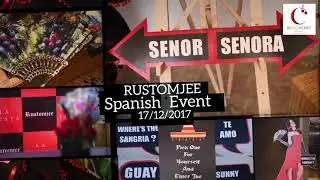 Rustomjee Paramount  - Spanish Theme