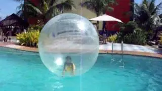 mikee waterball