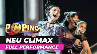 PoPinoy -  NEU CLIMAX performs &ldquo;Halukay Ube&rdquo; by Sexbomb Girls (Episode 5)