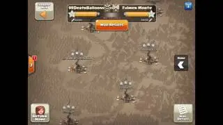 99DeathBalloons V Fulmen Morte War Recap