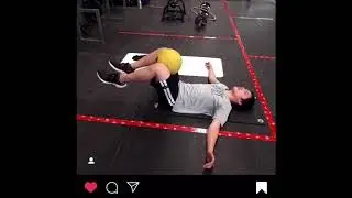 Eric Lucas 2021 - Workout