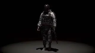 Mastering 3D Character Modeling Pipeline with Fusion 360 and ZBrush.