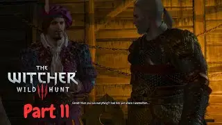 A Poet Under Pressure | The Witcher 3: Wild Hunt, Xbox | #11 | Next Gen