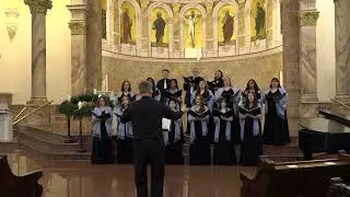 SMWC Choirs: Nine Lessons and Carols