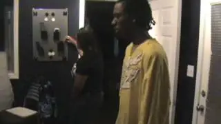BLOCKSTARRZ TV: MCGWIRE & QUEEN VIBING TO NO HEART