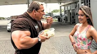 90s Bodybuilding Diets Were Insane &mdash; Zero Carbs, Massive Meals, No Limits