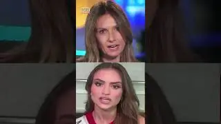 Действующая Мисс США Альма Купер не присутствовала на церемонии коронации новой Мисс США #шорты