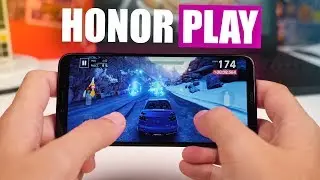 КОНКУРЕНТ POCOPHONE? - Опыт использования Honor Play