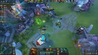 IGV vs Infamous The International 2017 Game 1