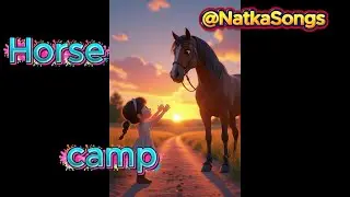 Horse Camp 🌾 A Mother&rsquo;s Prayer While Waiting | Christian Song of Gratitude, Faith & Quiet Joy