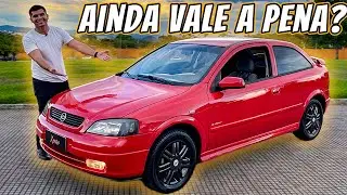 Chevrolet Astra Sunny 2.0 2002 - Um dos melhores carros já vendidos no Brasil