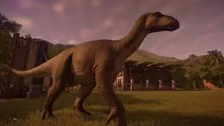 Jurassic World Evolution 2160P Xbox Series X 30 FPS Episode 05