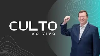 CULTO DA LIBERTAÇÃO | PR ROGÉRIO POSTIGO | SEXTA 09H00 | 09.01.2026
