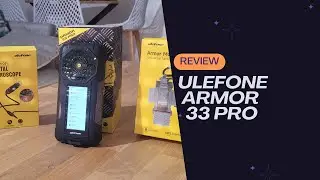 LE TELEPHONE PARFAIT ? ULEFONE ARMOR 33 PRO