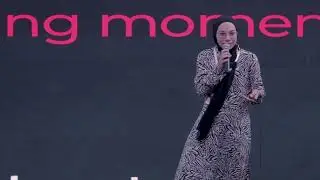 The Everlasting Moment | Aysha Shreif | TEDxManaratAlFaroukSchool