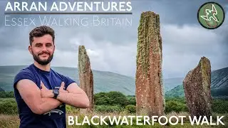 ARRAN ADVENTURES - BLACKWATERFOOT WALK