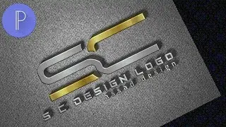 Style Professional Logo Design On Android Pixellab Tutorial |Logo Designer