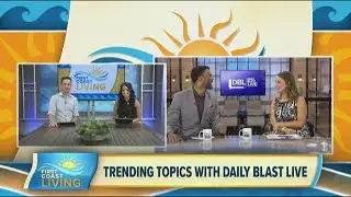 Daily Blast Live: Couple Spends 120k After Bank Error (FCL Sept. 9)