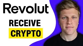 How to Receive Crypto on Revolut (2026)
