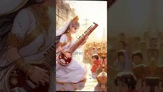 Maa Saraswati🙏🏻#&nbsp;&nbsp;knowledge, music, arts, wisdom, and learning,#youtubeshorts