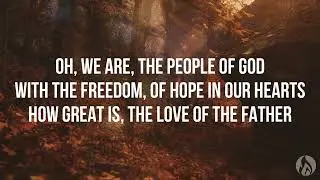 The Love Of The Father (Acoustic) - CityAlight (Lyric video)