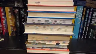 January Reading Wrap-Up! Eleven Books I Finished or DNFed!