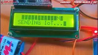 Real-Time Women Safety and Tracking System | Arduino & GPS-GSM Based Emergency Alert Device