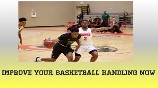 How to get your basketball handle Tight and better workouts