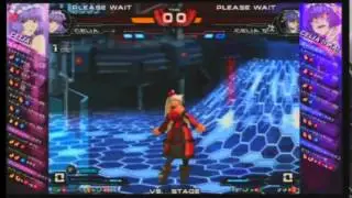 [Chaos Code NSC] Usujio (Celia) vs Metallic (Celia II Kai) FT5