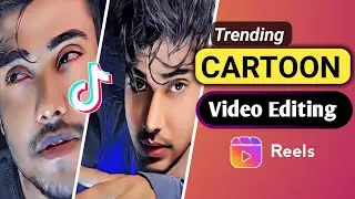 New Trending Cartoon Video Editing App [Bangla] Prequel Video Editing | SN Shohagh