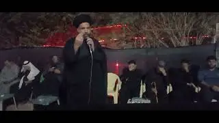 مجلس . استشهاد فاطمة الزهراء الروايه الثانيه...¹.