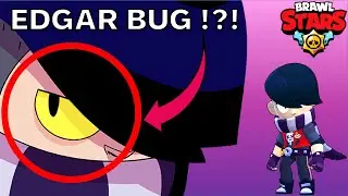 Brawl Stars - Edgar Bug 👀