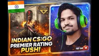 &ldquo;Indian CS:GO 😈 Public Me Dhamaka | Full Toxic Lobby&rdquo;