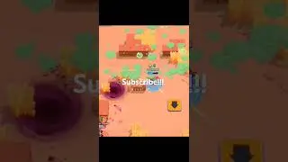 I am The Best Stu Main🔥#brawlstars #clutch
