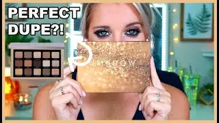 ALTER EGO SHADOW KISS PALETTE || PERFECT DUPE FOR THE ND GLAM PALETTE?! | NO BULLSH*T HONEST REVIEW