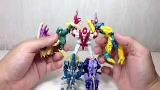 Abominus TF Prime Beast Hunters Cyberverse