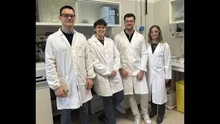Producing ethylene with sunlight