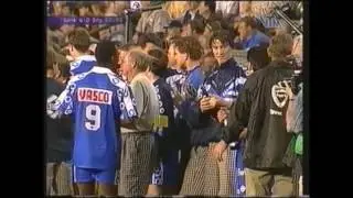 KRC Genk-Club Brugge 4-0 (bekerfinale 1998)