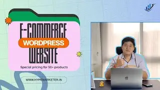 What Is an E-Commerce WordPress Website? Complete Package Explained by Hype Marketer #viral #foryou